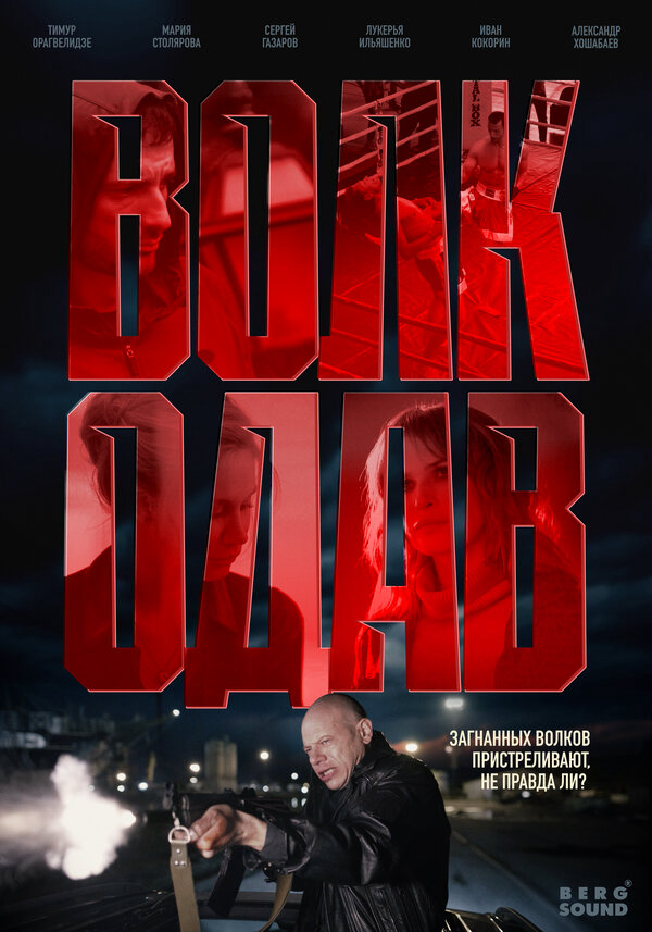 Волкодав (2025) - смотреть онлайн